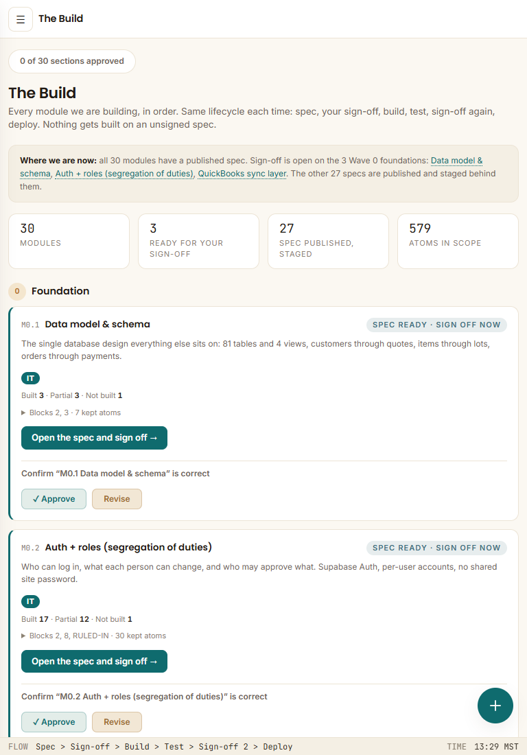 adept build refresh build html 768