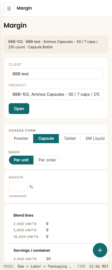 adept marginhdr margin after 375