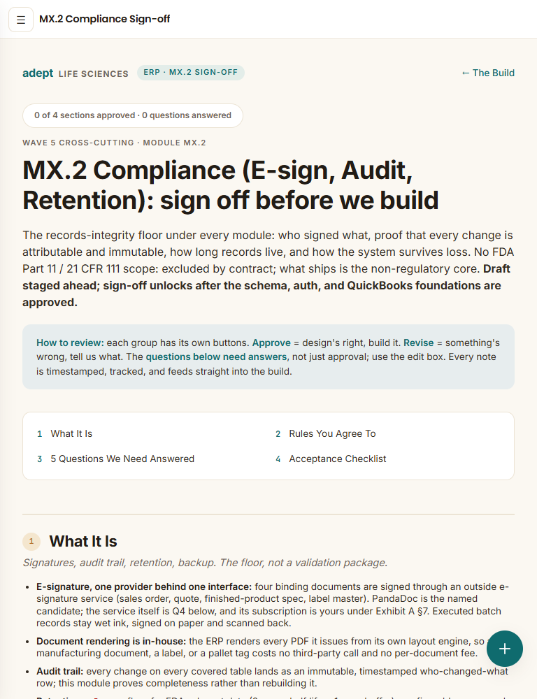 signoff mx 2 768